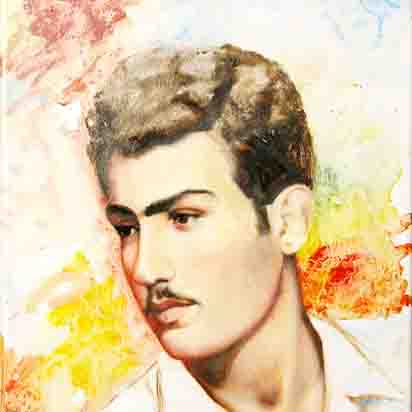 Originale von Michailidis