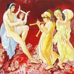 Originale von Michailidis