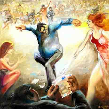 Originale von Michailidis