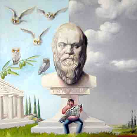 Originale von Michailidis